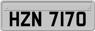 HZN7170