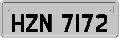 HZN7172