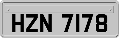 HZN7178