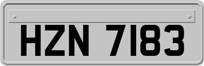HZN7183