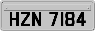 HZN7184
