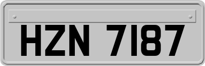 HZN7187