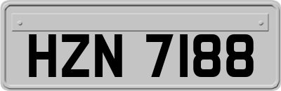 HZN7188