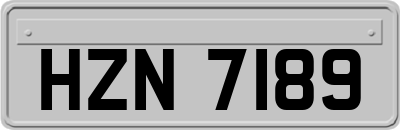 HZN7189