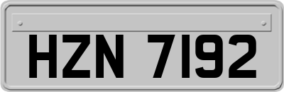 HZN7192