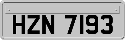 HZN7193
