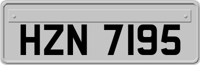 HZN7195