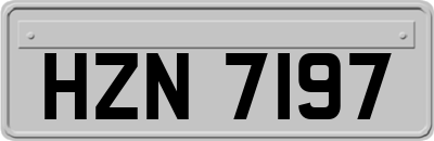 HZN7197