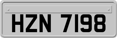 HZN7198