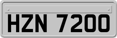 HZN7200