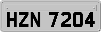HZN7204
