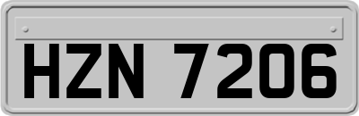 HZN7206