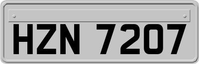 HZN7207