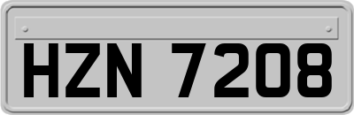 HZN7208