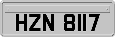 HZN8117