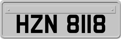 HZN8118