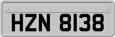 HZN8138