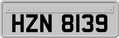 HZN8139