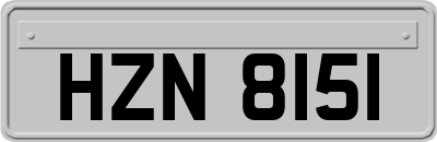 HZN8151