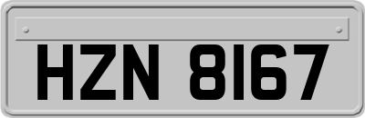 HZN8167