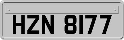 HZN8177
