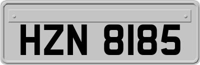 HZN8185