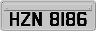 HZN8186