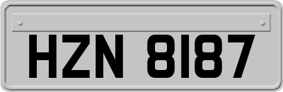HZN8187