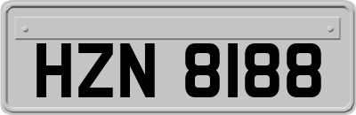 HZN8188