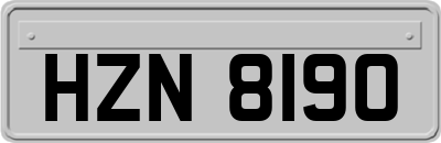 HZN8190