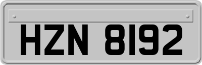 HZN8192
