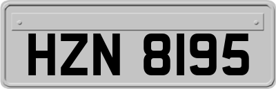HZN8195