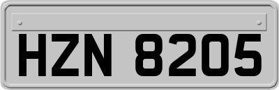 HZN8205