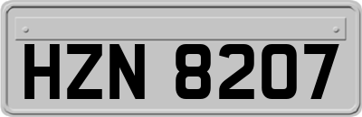 HZN8207