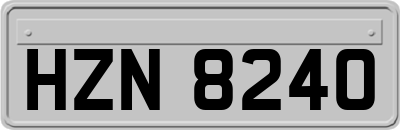 HZN8240