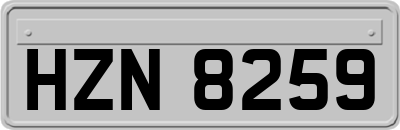 HZN8259