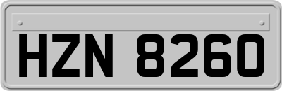 HZN8260