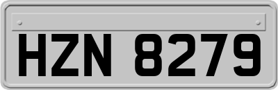 HZN8279