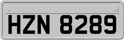 HZN8289