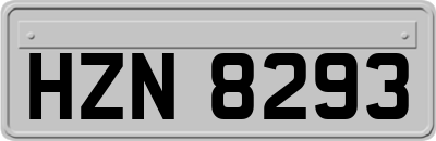 HZN8293
