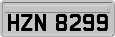 HZN8299