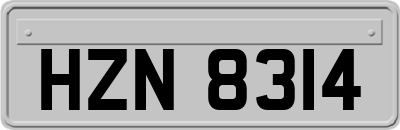 HZN8314