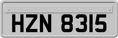 HZN8315