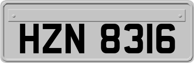 HZN8316