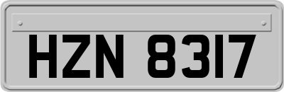 HZN8317