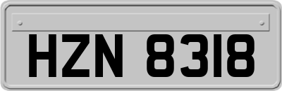 HZN8318
