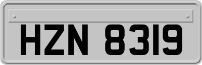 HZN8319