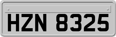 HZN8325