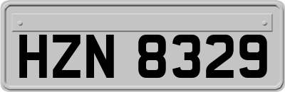 HZN8329