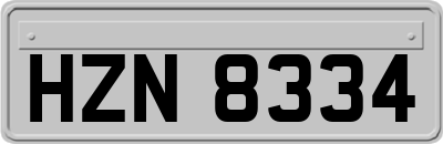 HZN8334